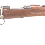 Swedish M94/14 Mauser Carbine