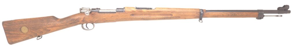 Swedish M96 Mauser Rifle