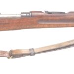 Swedish M38 Mauser Short Rifle
