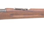 Swedish M96 Mauser rifle