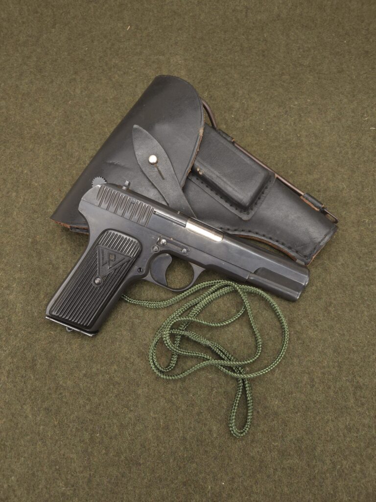 Polish TT_33 Tokarev