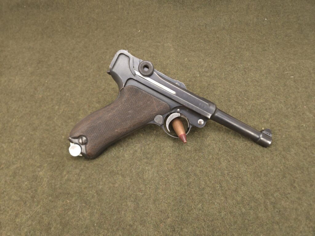 German P.08 Luger