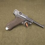 German P.08 Luger