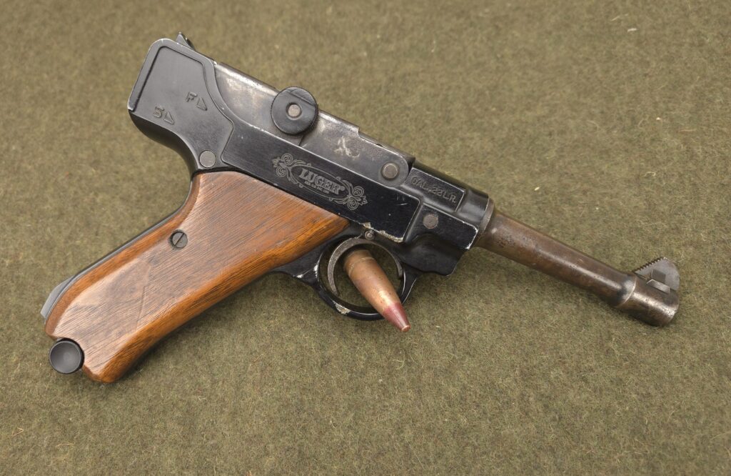 stoeger luger