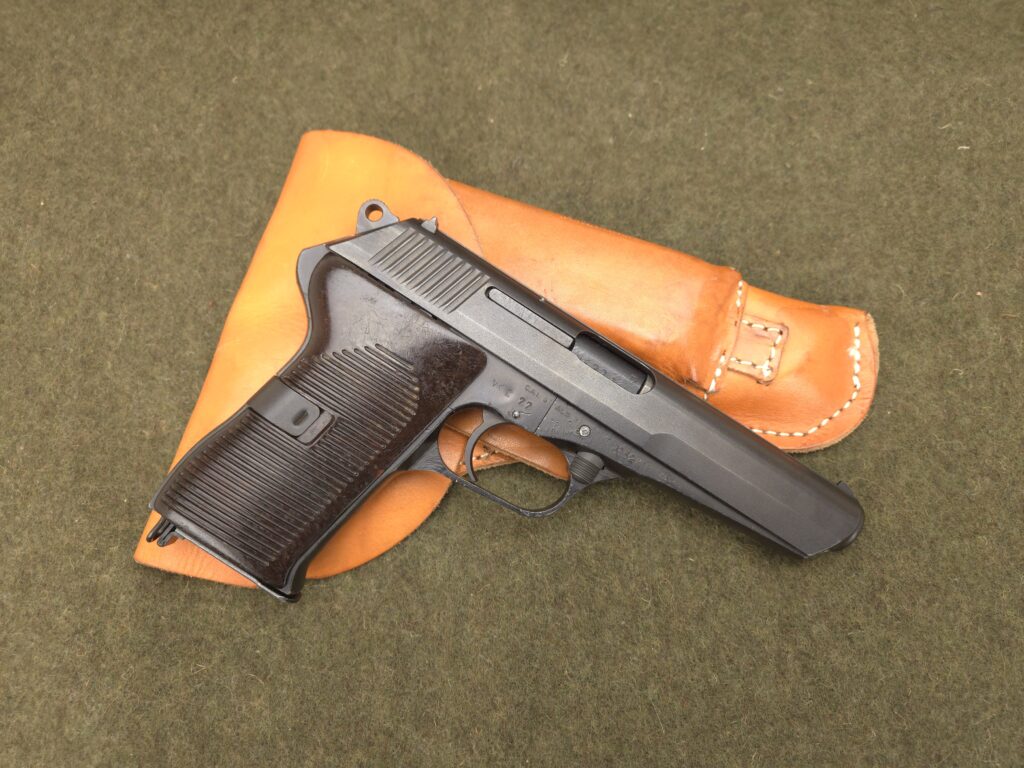 Czech Cz52 Pistol