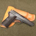 Czech Cz52 Pistol