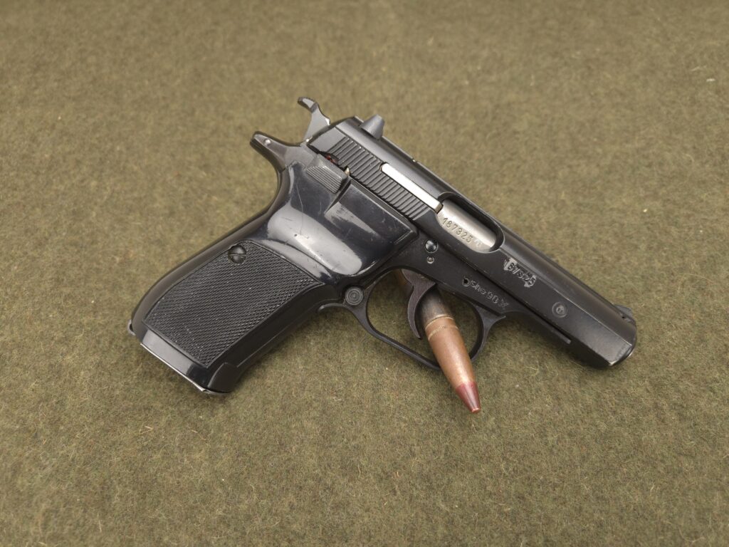 Czech cz82 pistol