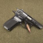 Czech cz82 pistol
