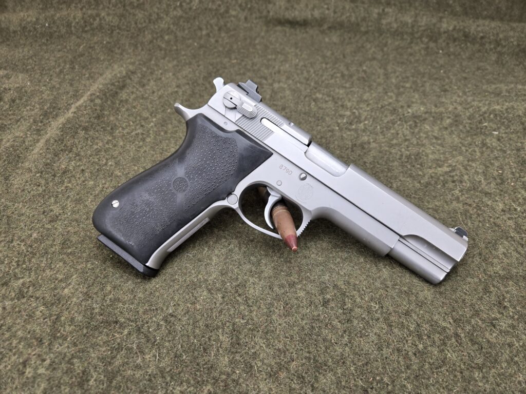 Smith & Wesson 4506