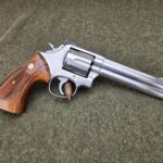 Smith & Wesson 686 Revolver