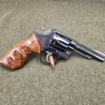 Smith & Wesson 18-4 Revolver