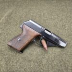 Mauser HSC Pistol