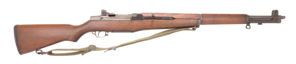 winchester m1 garand