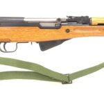 Chinese paratrooper sks