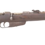 Italian M91 Truppe Speciali Carcano