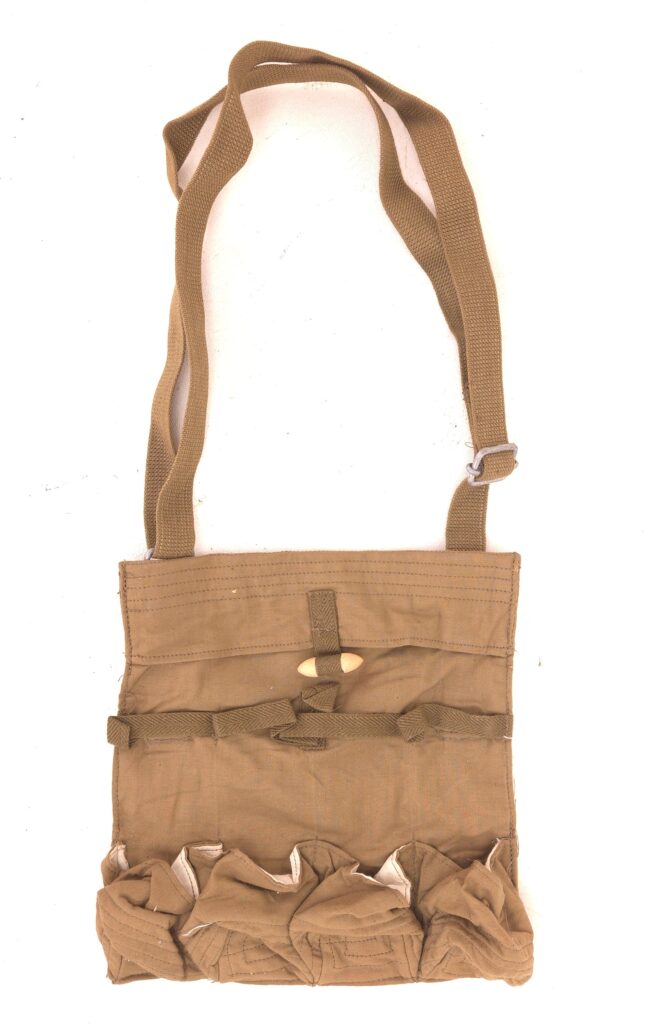 Chinese Stick Grenade Pouch