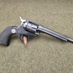 Ruger single six revolver