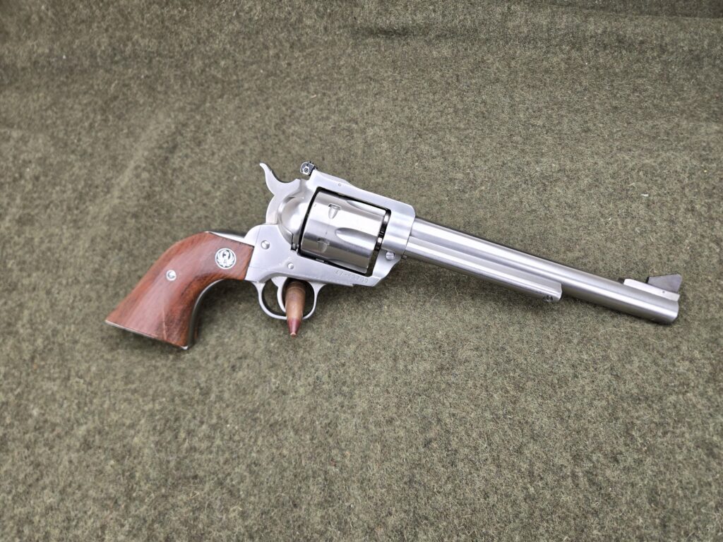 ruger new model blackhawk