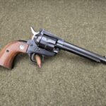 Single Six Revolver