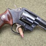 Smith & Wesson 13-2 Revolver