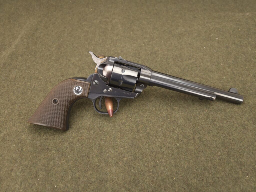Ruger Single Six Revolver