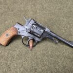 Russian 1895 Nagant