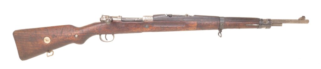 Czech Vz24 Mauser