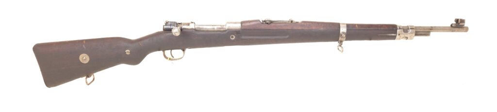 Czech Vz24 Mauser