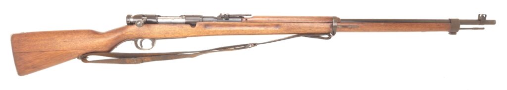 Japanese Type 38 Arisaka