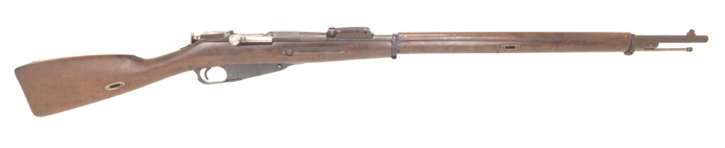 Remington M91 Mosin