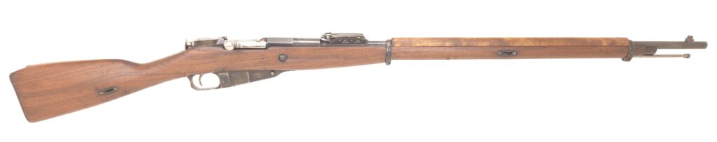 New England Westinghouse M91 Mosin