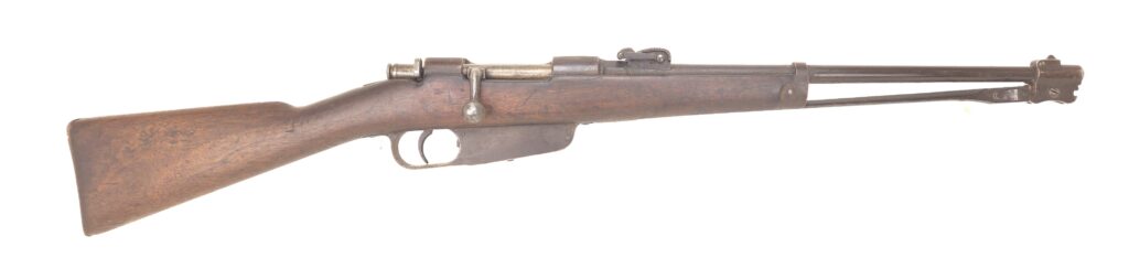 Italian M91 Carcano Cavalry Carbine