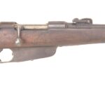 Italian M91 Carcano Cavalry Carbine
