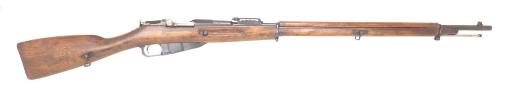 Russian M91 Mosin Nagant