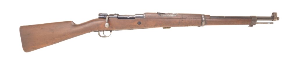 Spanish Model 1916 Mauser