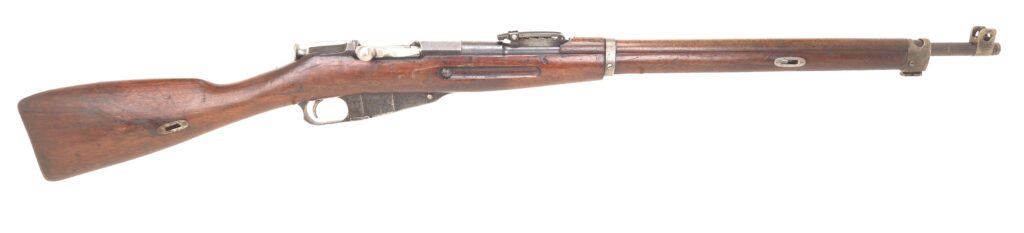 Finnish M28 Mosin Nagant
