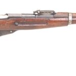 Finnish M28 Mosin Nagant