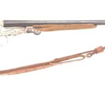 El Faisan Double Barrel shotgun