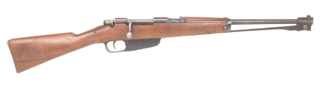 Italian M38 Carcano