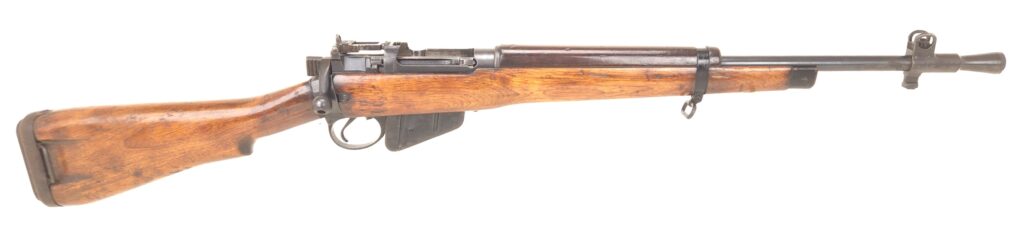 British no5 mk1 jungle carbine