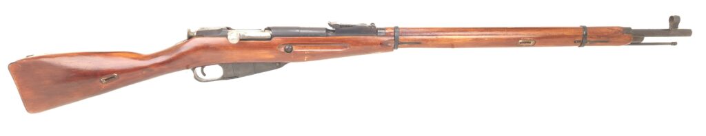 Russian 91/30 Mosin Nagant