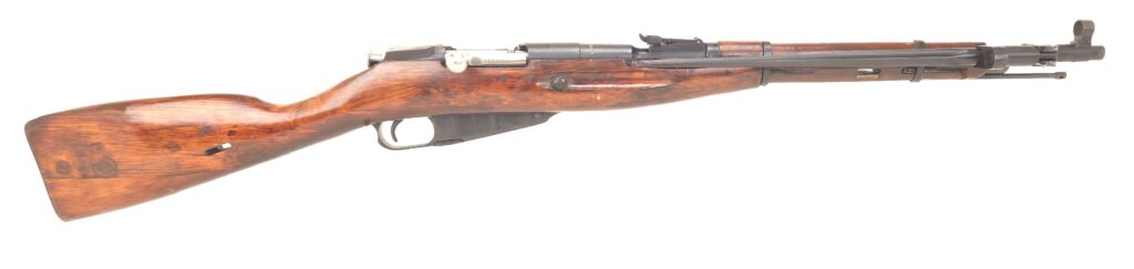 Russian M44 Mosin Nagant