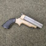 C. Sharps & Co Pepperbox Derringer