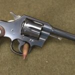 Colt Official Police Revolver