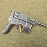 Mauser C96 Broomhandle Pistol