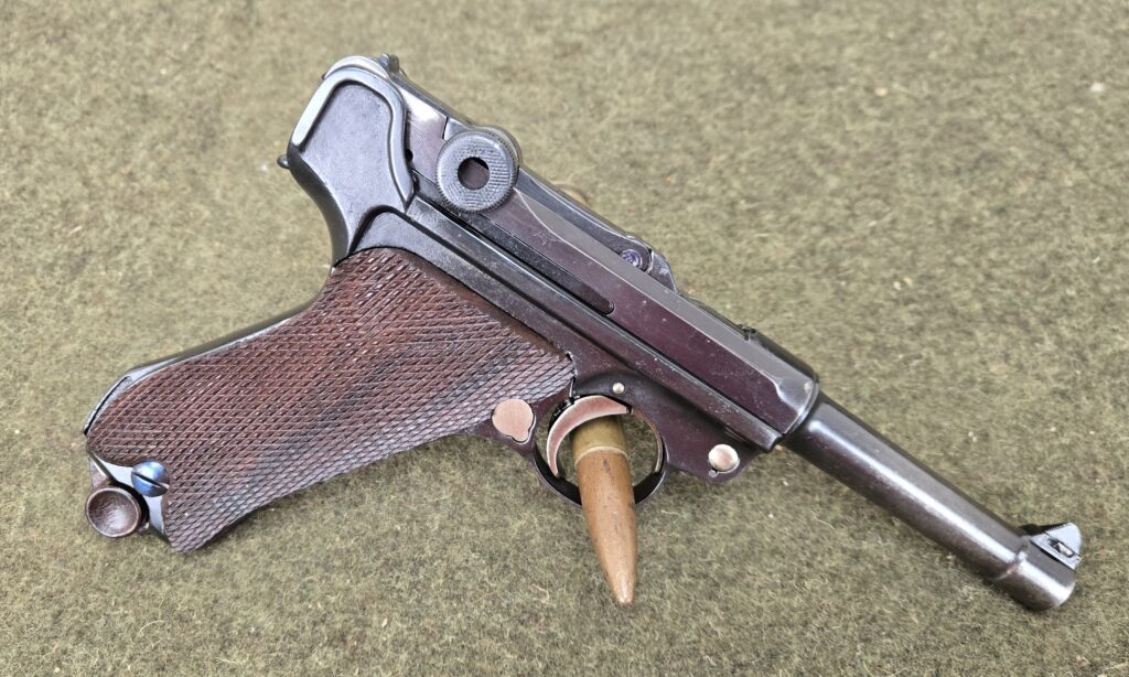 German P. 08 Luger