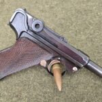 German P. 08 Luger
