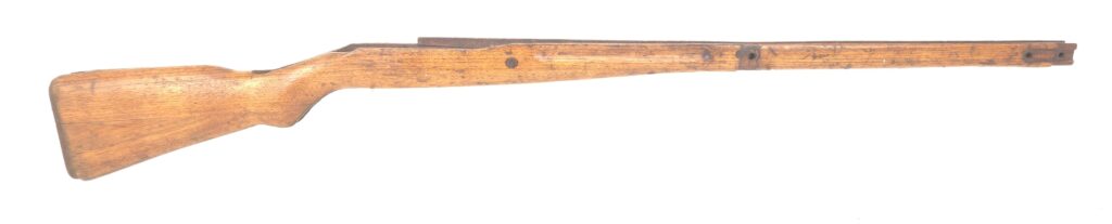 Japanese Type 99 Arisaka Stock