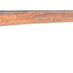 Swedish M96 Mauser Stock