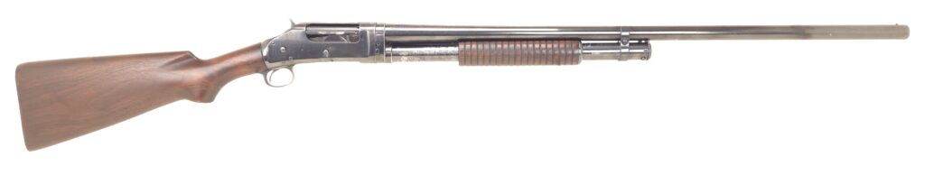 winchester model 1897 shotgun